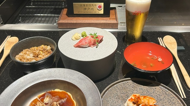 神戸牛専門店 吉祥吉 - 料理写真:
