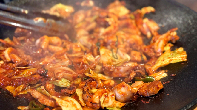 韓国屋台居酒屋 ENG POCHA - メイン写真: