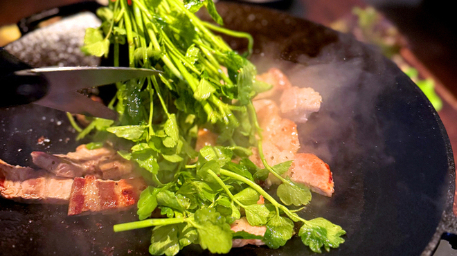 韓国屋台居酒屋 ENG POCHA - メイン写真: