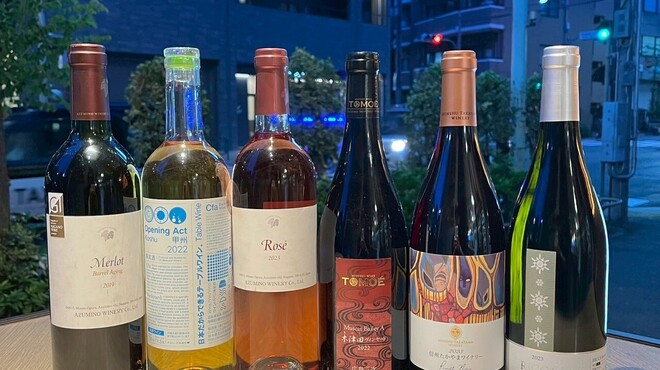 肉と魚 Second Class Tokyo - メイン写真: