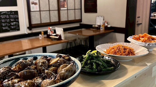 肉と魚 Second Class Tokyo - メイン写真: