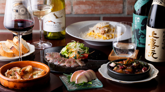 Wine & Sake bar BEBIDA - メイン写真: