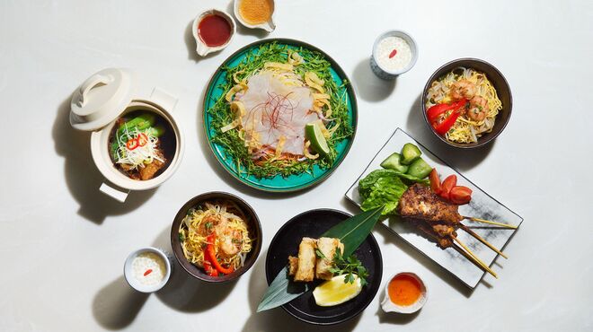 ザ・ロビーラウンジ - メイン写真: