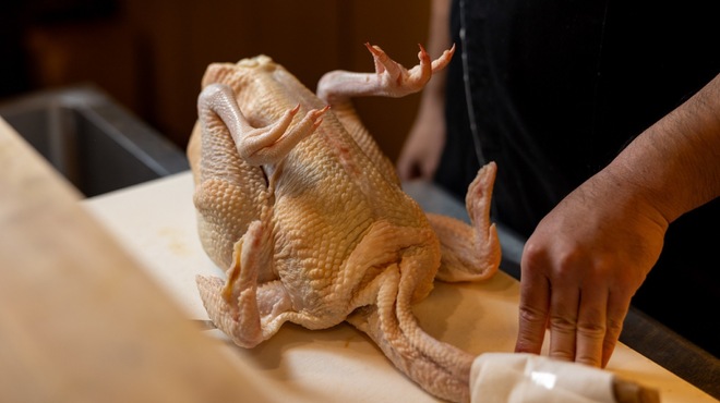 焼き鳥 貴 - メイン写真: