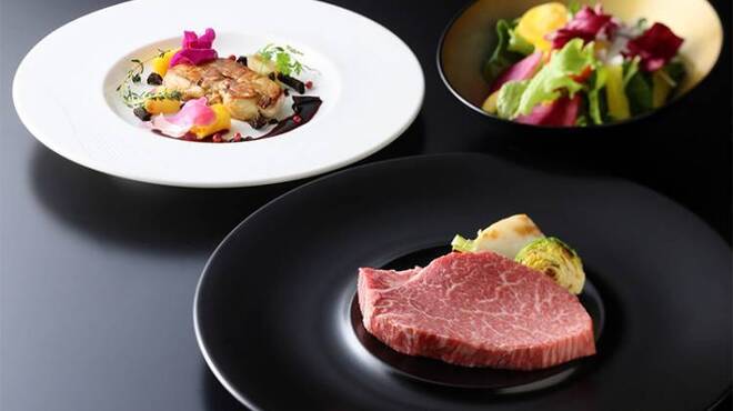 鉄板焼 銀杏 - 料理写真:6月　おすすめフェアランチ