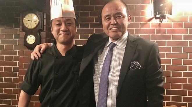 大阪ステーキハウス 野田 - メイン写真: