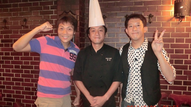 大阪ステーキハウス 野田 - メイン写真: