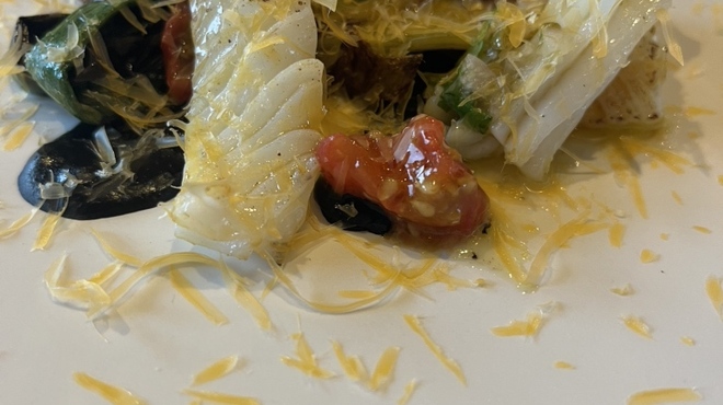 レストラン カーブドッチ - 料理写真: