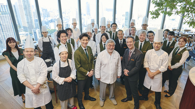 Hills House Dining 33 - メイン写真: