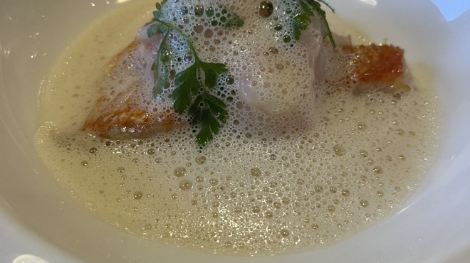 レストラン カーブドッチ - 料理写真: