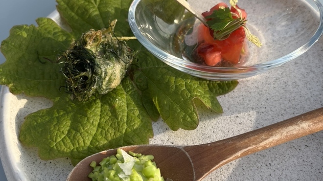 レストラン カーブドッチ - 料理写真: