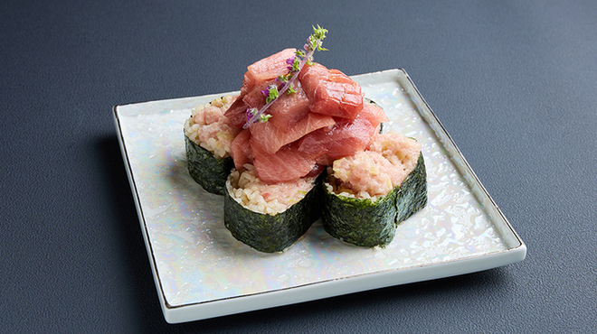 鮨 月のね 心斎橋本店 - メイン写真: