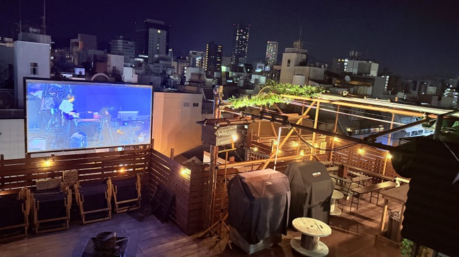 ストリート ベース キャンプ - メイン写真: