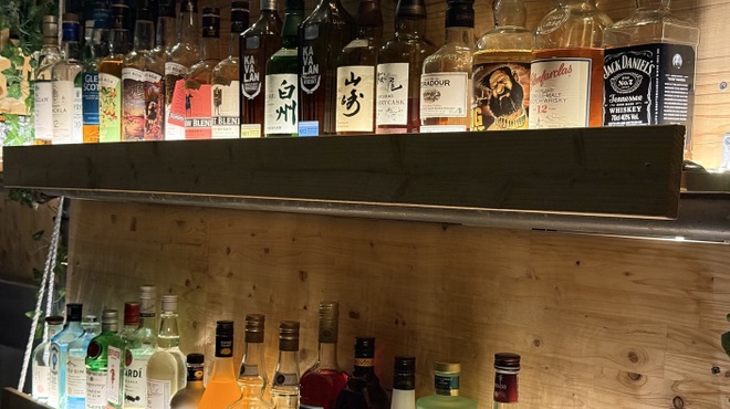 ストリート ベース キャンプ - メイン写真: