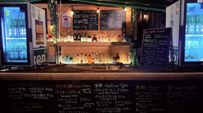 ストリート ベース キャンプ - メイン写真: