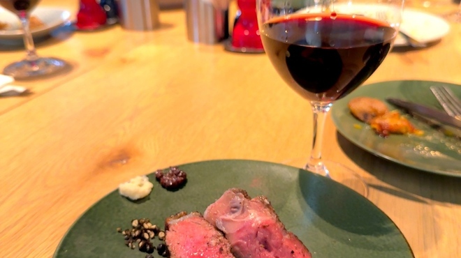 Osteria IL VIAGGIO - 料理写真: