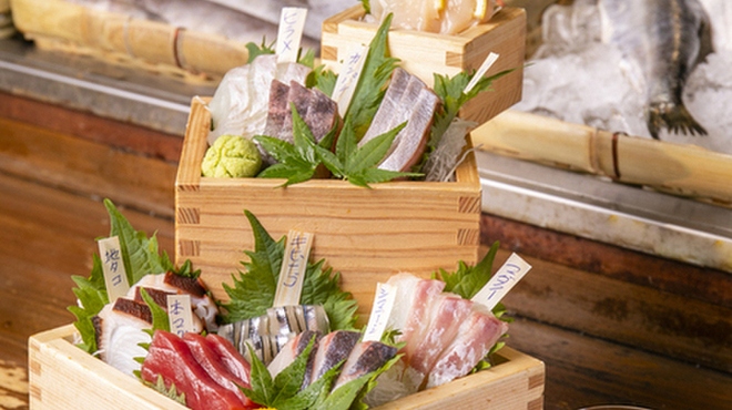 ろばた焼き 海賊 - メイン写真: