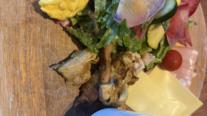 GINZA ONO Gratia -Smoke Dining- - 料理写真: