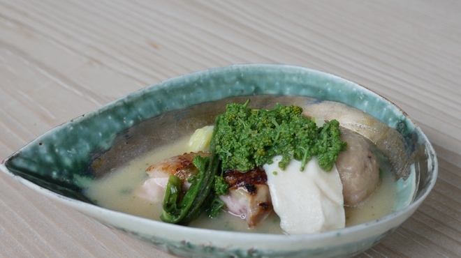 八雲茶寮 - 料理写真: