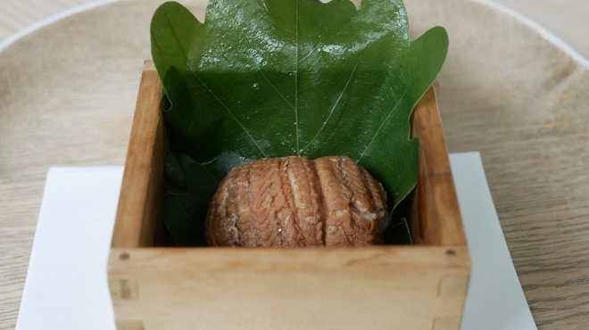 八雲茶寮 - 料理写真:
