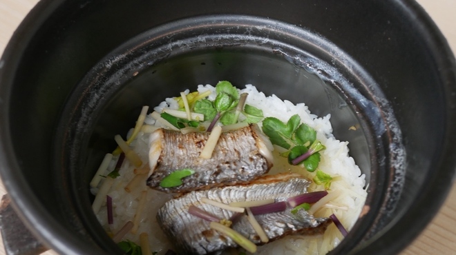 八雲茶寮 - 料理写真:
