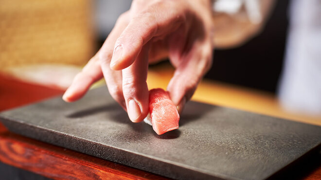 すし あらい - メイン写真: