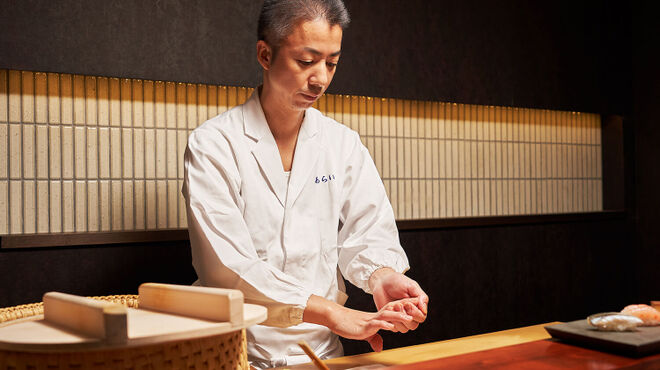 すし あらい - メイン写真: