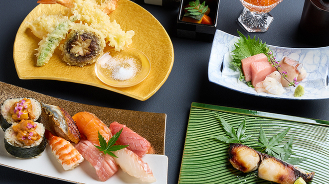 鮨 月のね 心斎橋本店 - メイン写真: