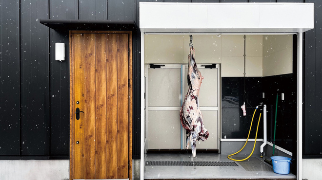 炭火兜ひつじ - メイン写真: