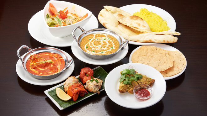 アジアンダイニング LUMBINI - メイン写真: