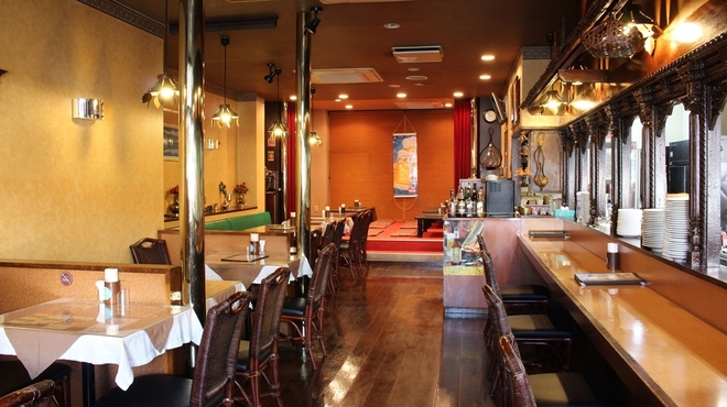 アジアンダイニング LUMBINI - メイン写真: