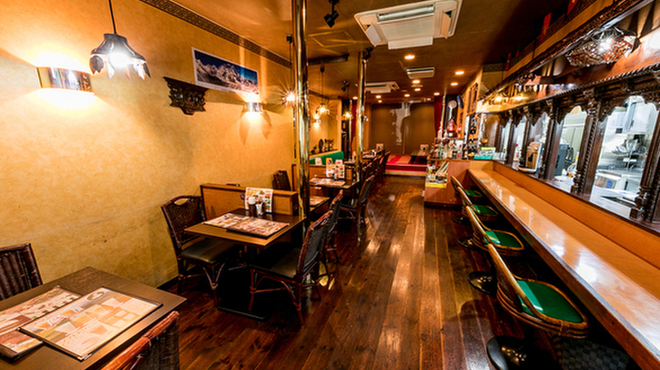 アジアンダイニング LUMBINI - メイン写真: