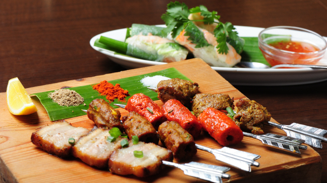 アジアンダイニング LUMBINI - メイン写真: