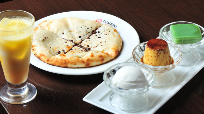 アジアンダイニング LUMBINI - メイン写真: