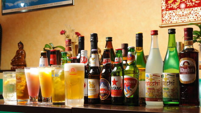 アジアンダイニング LUMBINI - メイン写真: