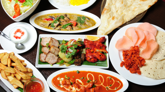 アジアンダイニング LUMBINI - メイン写真: