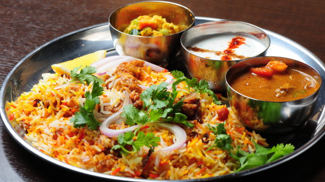 アジアンダイニング LUMBINI - メイン写真: