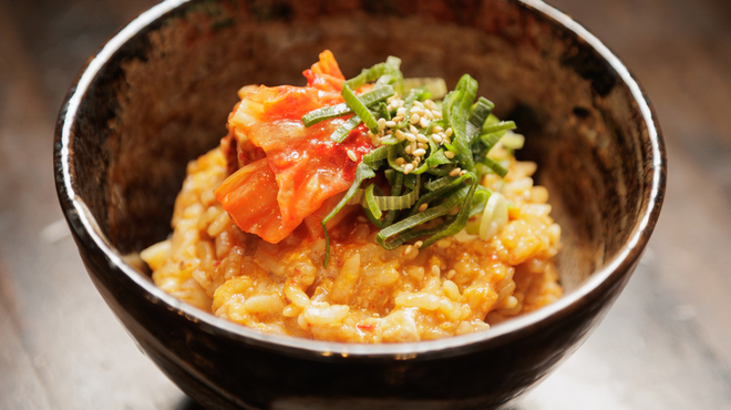 韓国鍋オモニ - メイン写真: