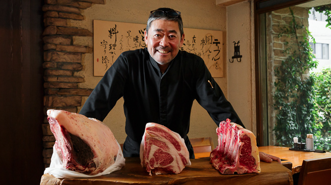 肉料理とワイン YUZAN - メイン写真: