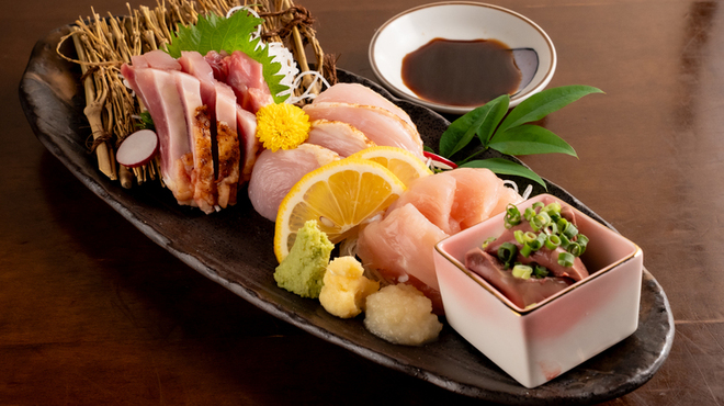 一席二鶏 - メイン写真: