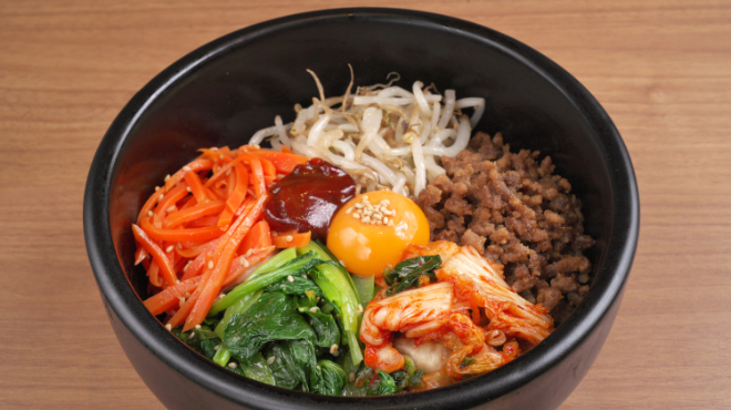 炭火焼肉 Bistro 山城牛 - メイン写真: