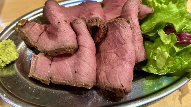 ビーフキッチンスタンド - メイン写真: