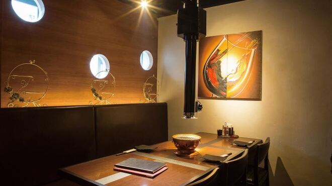 炭火焼肉 Bistro 山城牛 - メイン写真: