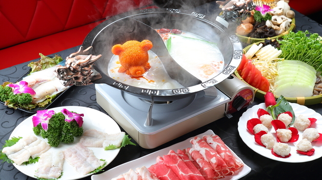 芙蓉火鍋城 - メイン写真: