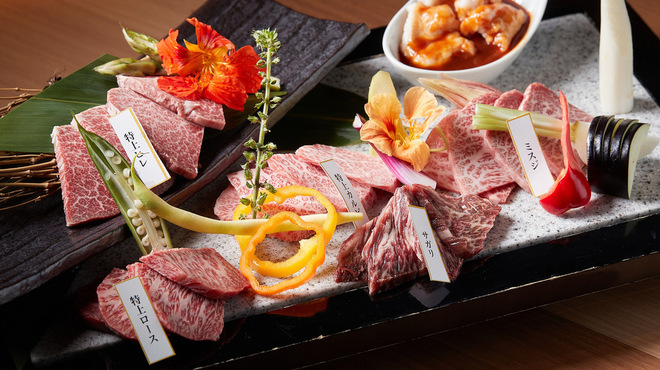 炭火焼肉 Bistro 山城牛 - メイン写真: