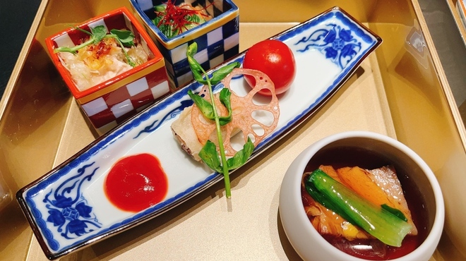 日本料理 華暦 - 料理写真: