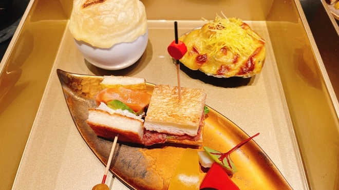 日本料理 華暦 - 料理写真: