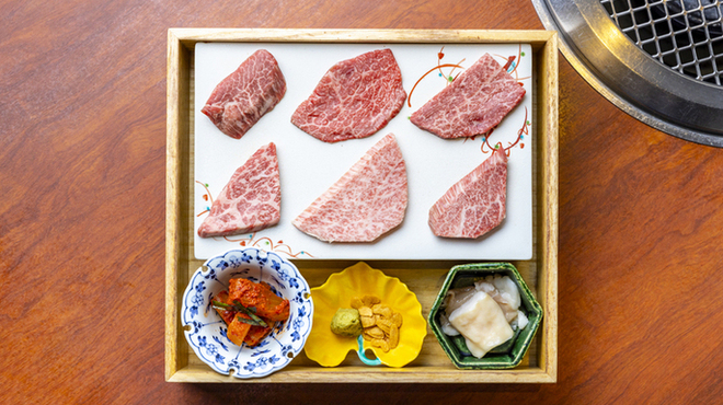 BAKURO - 料理写真:焼肉ランチ