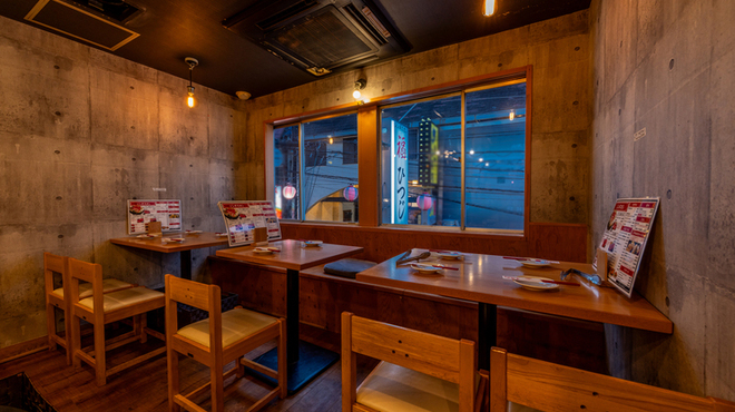 ジンギスカン 福ひつじ - メイン写真: