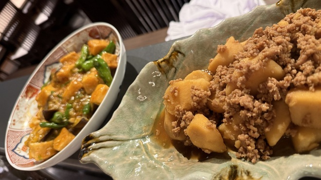 銀座ちとせ - 料理写真: